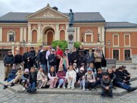 Trečiokų ir ketvirtokų išvyka į Klaipėdą
