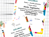 Respublikinis matematikos konkursas „Virtuali matematika“