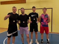 Tinklinio aikštelėje – azartas, emocijos ir puiki nuotaika!
