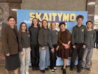 Projektas „Skaitymo turnyras 2026“
